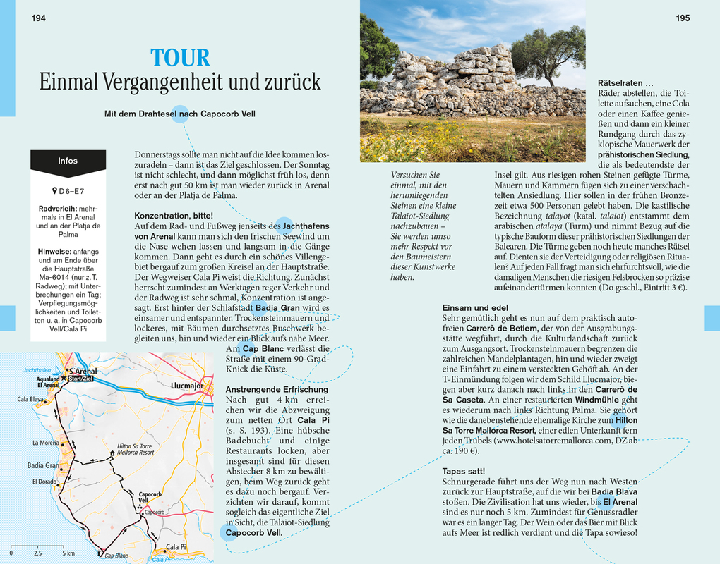 Weitere Ansicht: DUMONT Reise-Taschenbuch Reiseführer Mallorca | Hans-Joachim Aubert