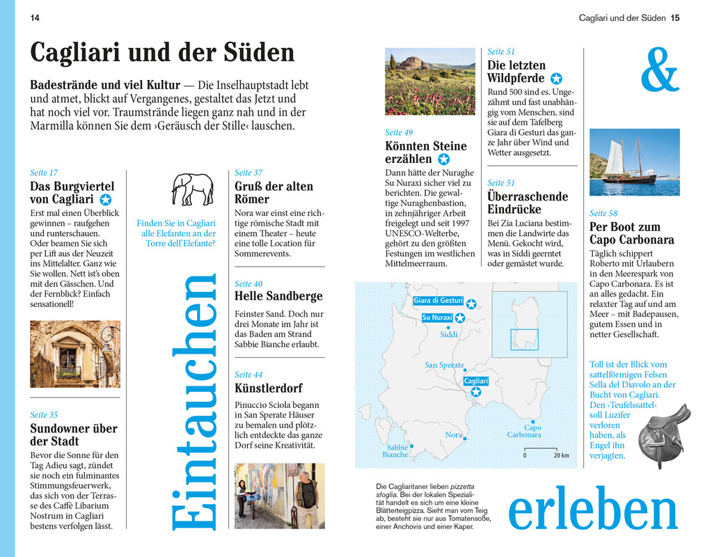 Weitere Ansicht: DUMONT Reise-Taschenbuch Reiseführer Sardinien | Andreas Stieglitz, Andrea Behrmann