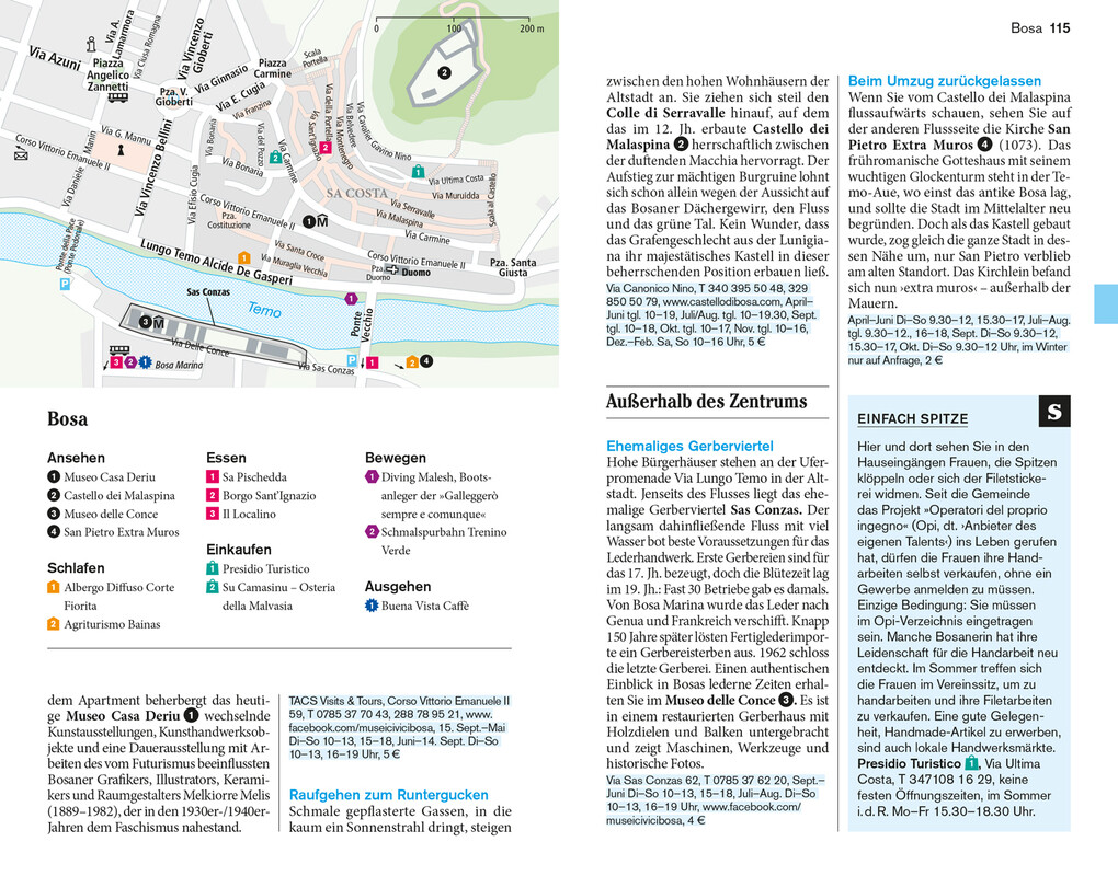 Weitere Ansicht: DUMONT Reise-Taschenbuch Reiseführer Sardinien | Andreas Stieglitz, Andrea Behrmann