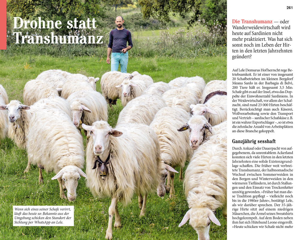 Weitere Ansicht: DUMONT Reise-Taschenbuch Reiseführer Sardinien | Andreas Stieglitz, Andrea Behrmann