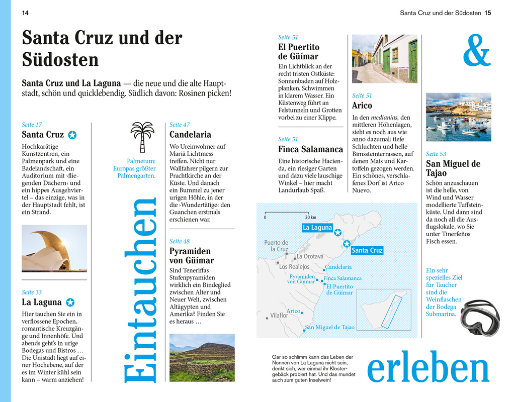 Weitere Ansicht: DUMONT Reise-Taschenbuch Reiseführer Teneriffa | Dieter Schulze