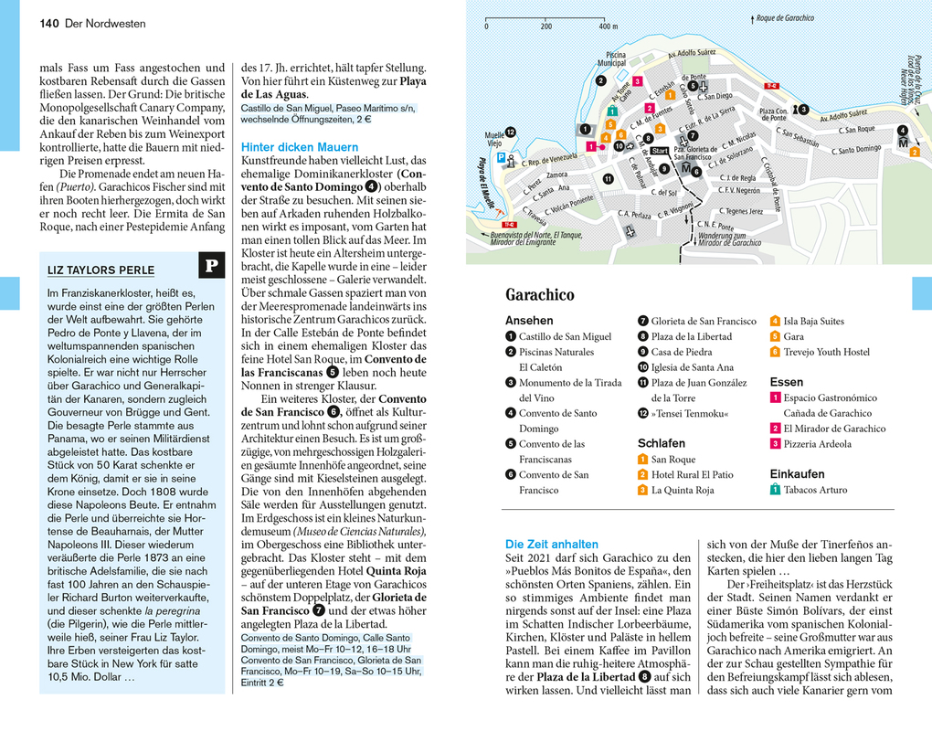 Weitere Ansicht: DUMONT Reise-Taschenbuch Reiseführer Teneriffa | Dieter Schulze