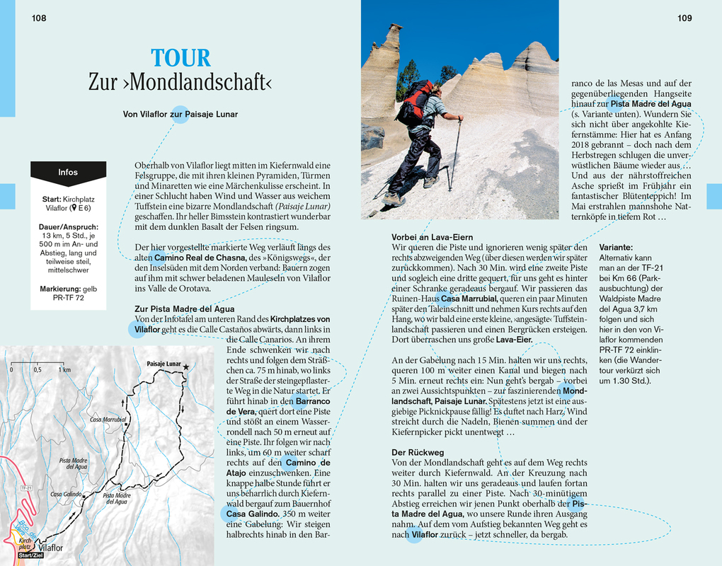 Weitere Ansicht: DUMONT Reise-Taschenbuch Reiseführer Teneriffa | Dieter Schulze