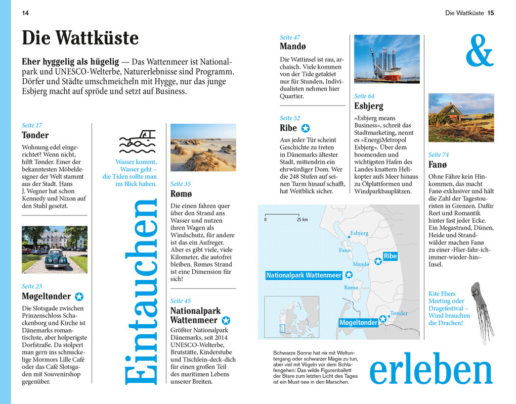 Weitere Ansicht: DUMONT Reise-Taschenbuch Reiseführer Dänemark Nordseeküste | Hans Klüche