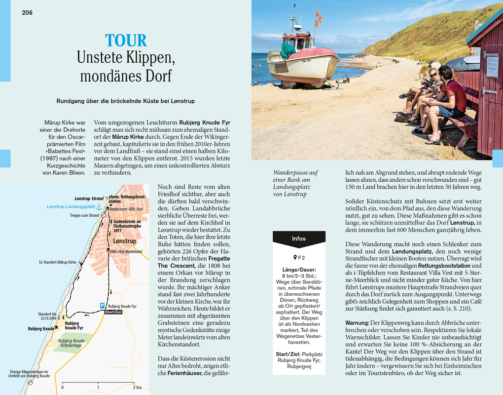 Weitere Ansicht: DUMONT Reise-Taschenbuch Reiseführer Dänemark Nordseeküste | Hans Klüche