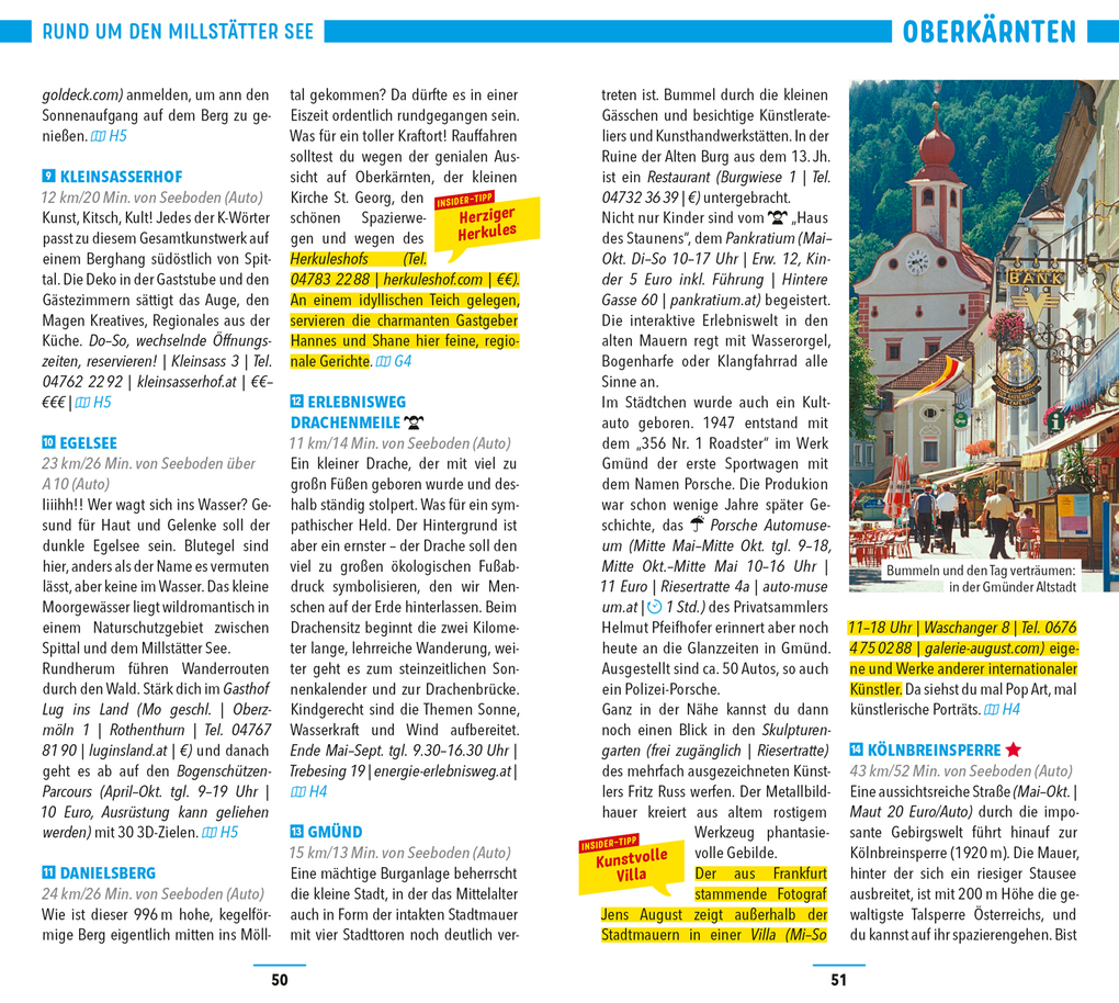 Weitere Ansicht: MARCO POLO Reiseführer Kärnten | Bernd Radler, Horst Ebner, Wolfgang Fercher