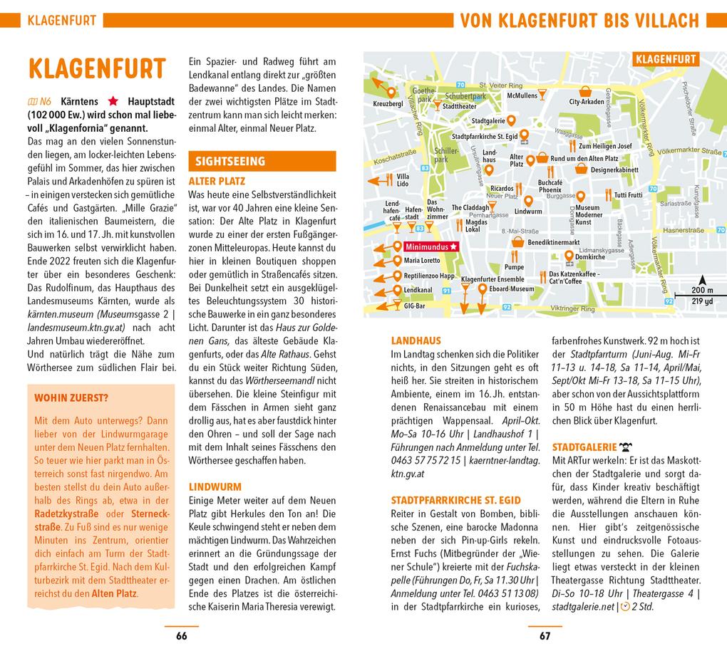 Weitere Ansicht: MARCO POLO Reiseführer Kärnten | Bernd Radler, Horst Ebner, Wolfgang Fercher