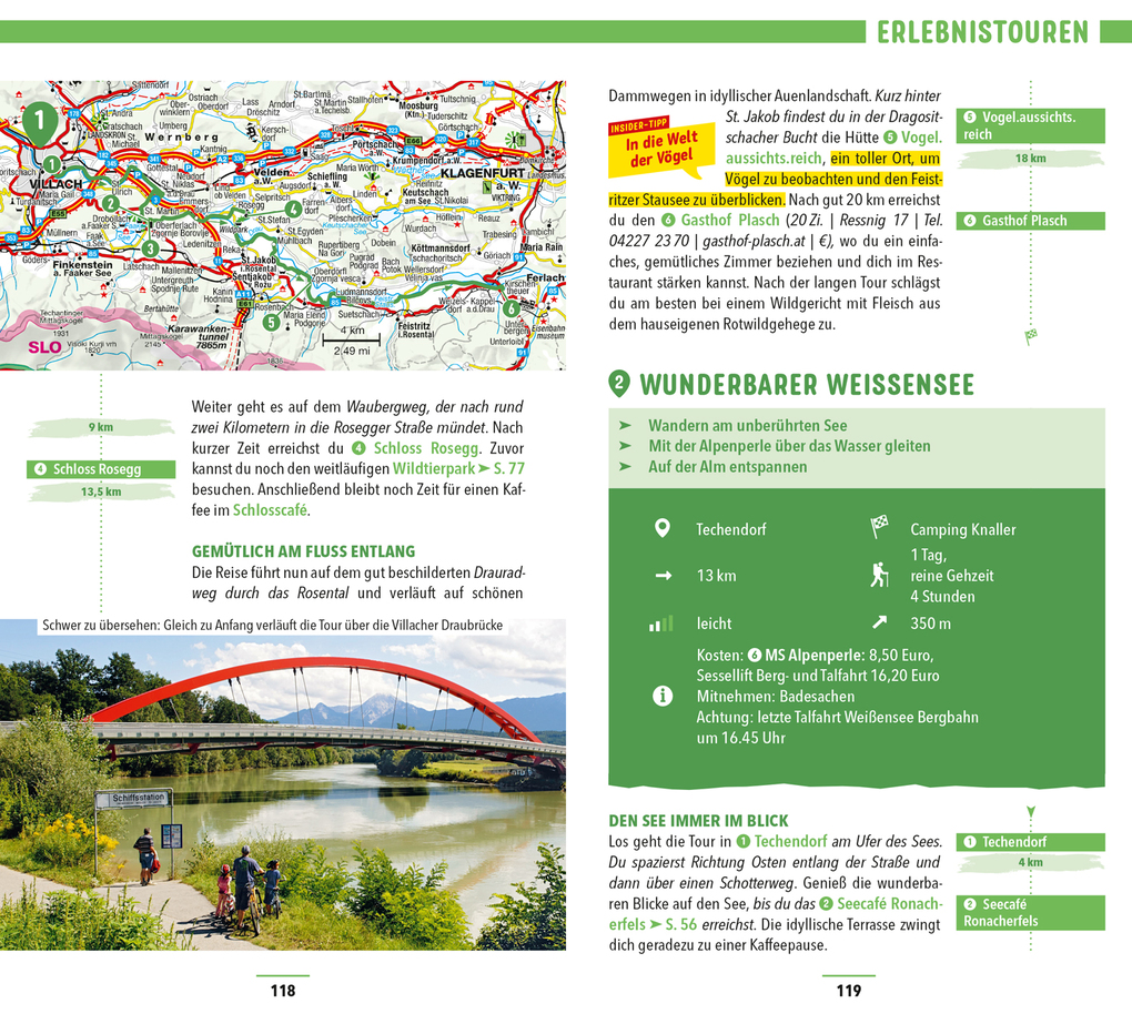 Weitere Ansicht: MARCO POLO Reiseführer Kärnten | Bernd Radler, Horst Ebner, Wolfgang Fercher