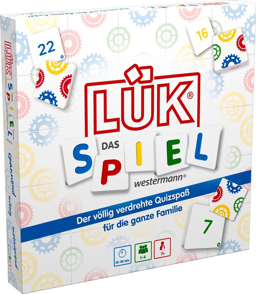 Produktbild: LÜK-DAS SPIEL. Basisversion | Kai Haferkamp, Saskia Hauff