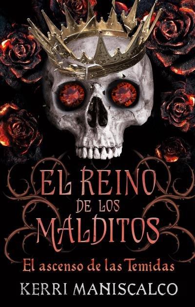 Produktbild: Reino de Los Malditos, El. Vol. 3 | Kerri Maniscalco