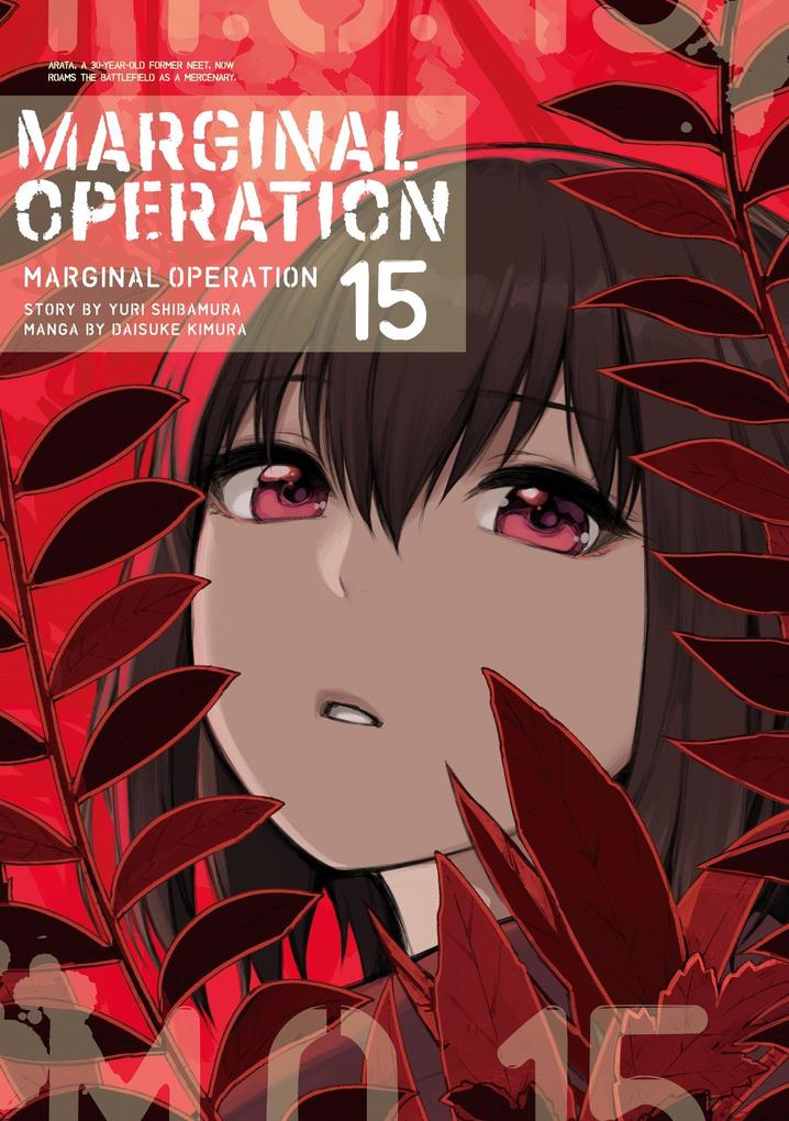 Produktbild: Marginal Operation: Volume 15