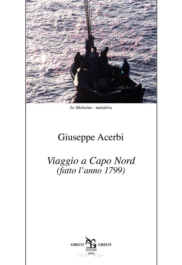 Produktbild: Viaggio a Capo Nord | Vittorio Acerbi