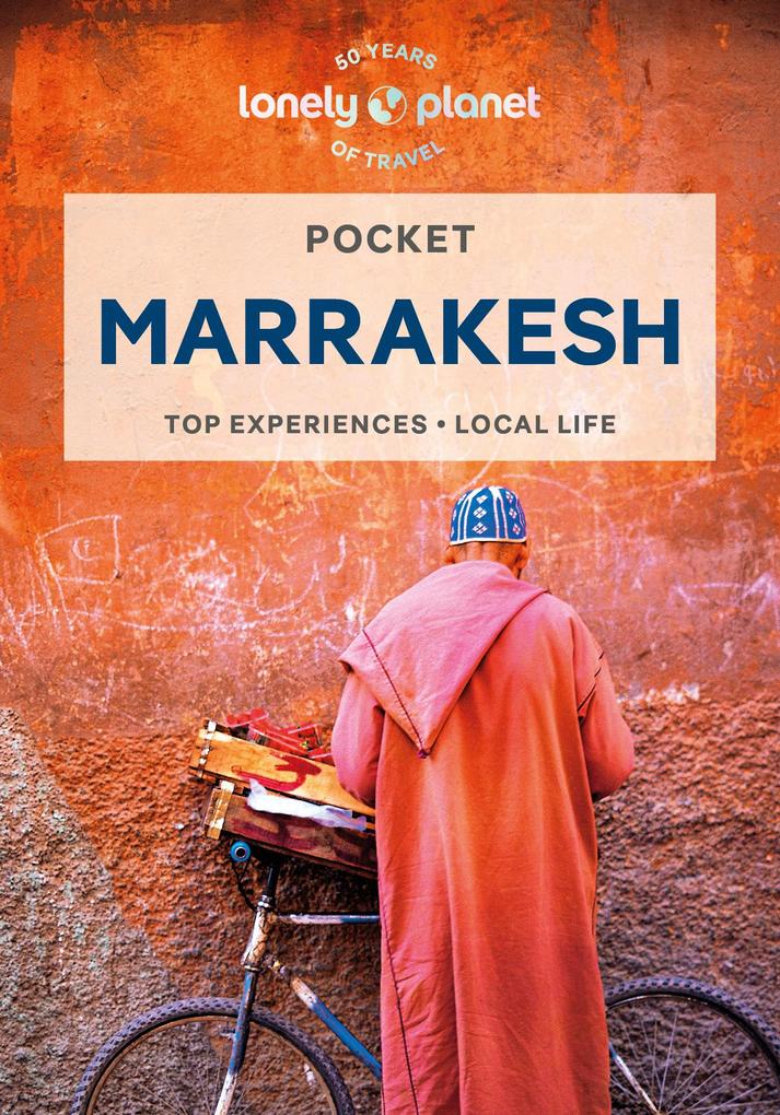 Produktbild: Lonely Planet Pocket Marrakesh | Helen Ranger