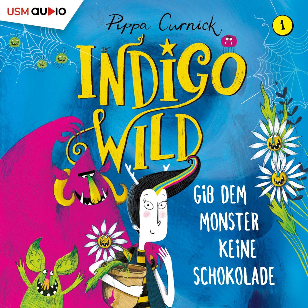 Produktbild: Gib dem Monster keine Schokolade | Pippa Curnick