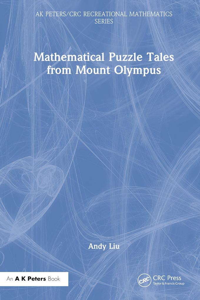 Produktbild: Mathematical Puzzle Tales from Mount Olympus | Andy Liu