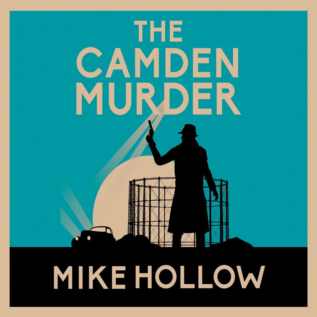 Produktbild: The Camden Murder | Mike Hollow