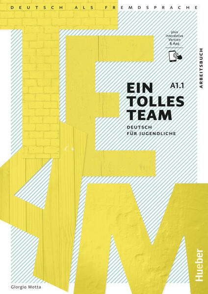 Produktbild: Ein tolles Team A1.1 | Giorgio Motta