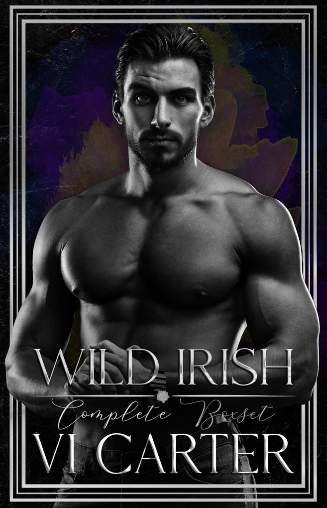 Produktbild: Wild Irish Boxset | Vi Carter