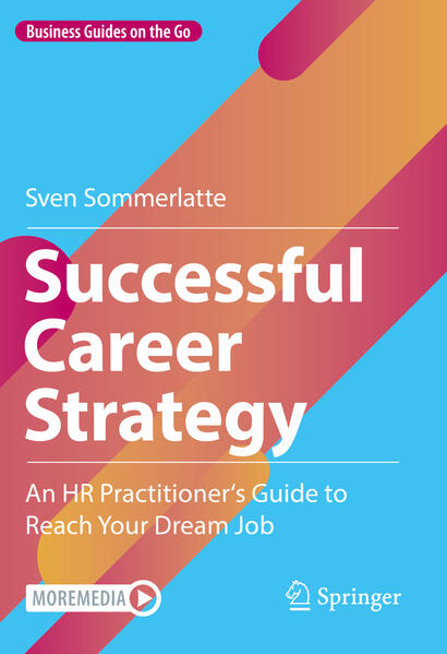 Produktbild: Successful Career Strategy | Sven Sommerlatte