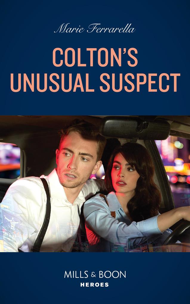 Produktbild: Colton's Unusual Suspect | Marie Ferrarella