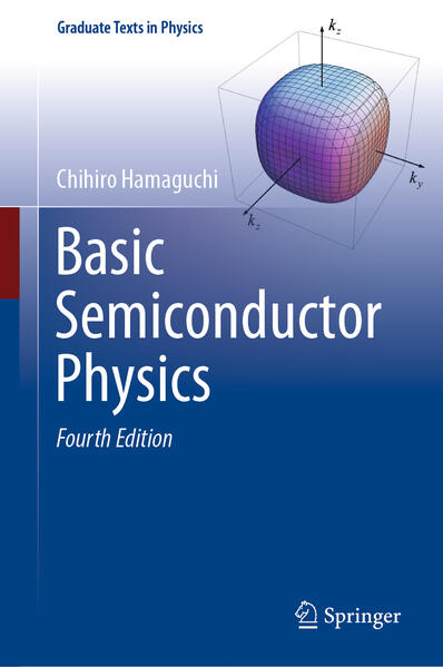 Produktbild: Basic Semiconductor Physics | Chihiro Hamaguchi