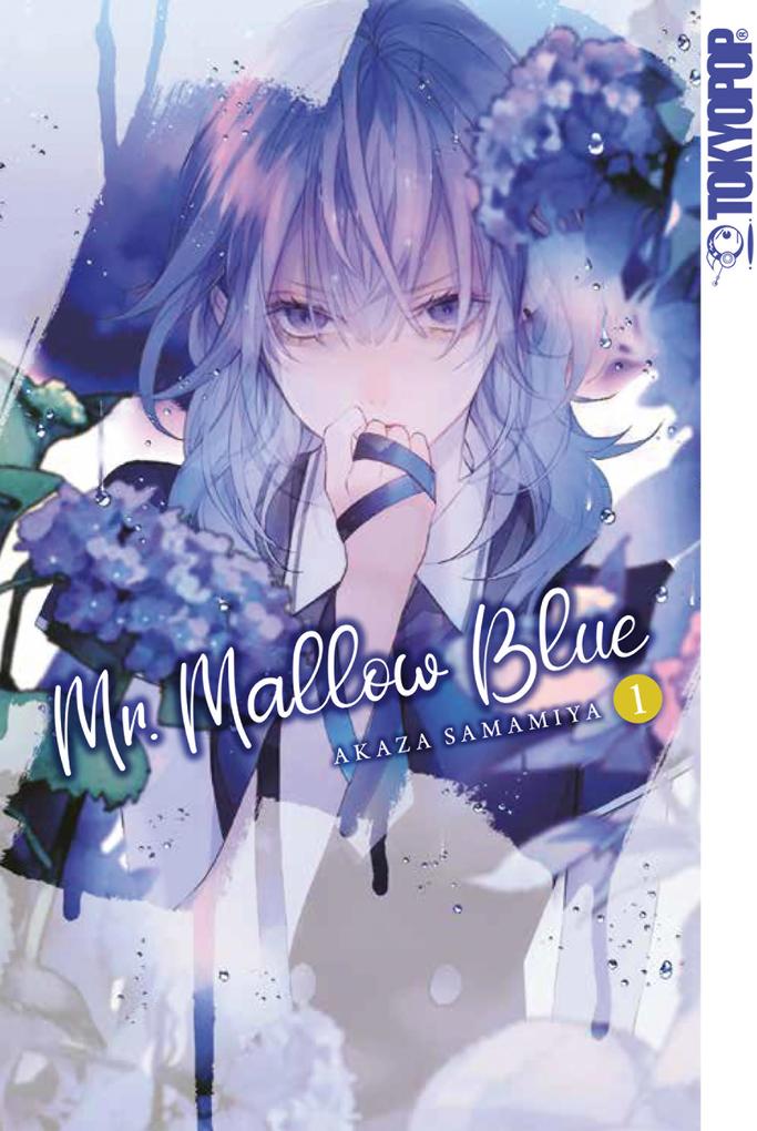 Produktbild: Mr. Mallow Blue, Band 01 | Akaza Samamiya