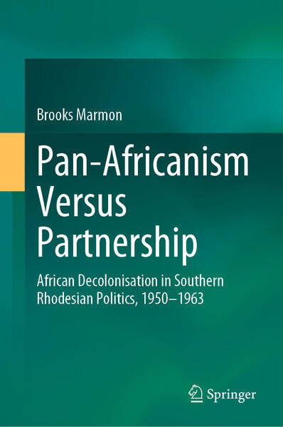 Produktbild: Pan-Africanism Versus Partnership | Brooks Marmon