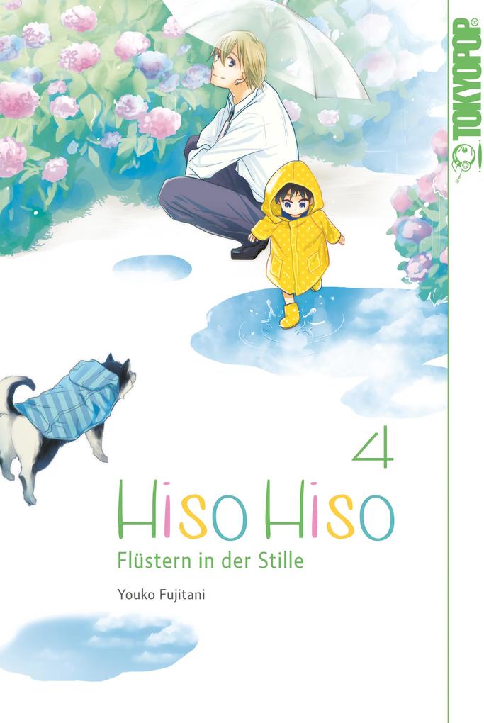 Produktbild: Hiso Hiso - Flüstern in der Stille 04 | Yoko Fujitani