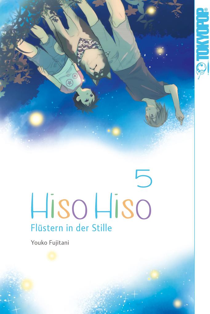Produktbild: Hiso Hiso - Flüstern in der Stille 05 | Yoko Fujitani