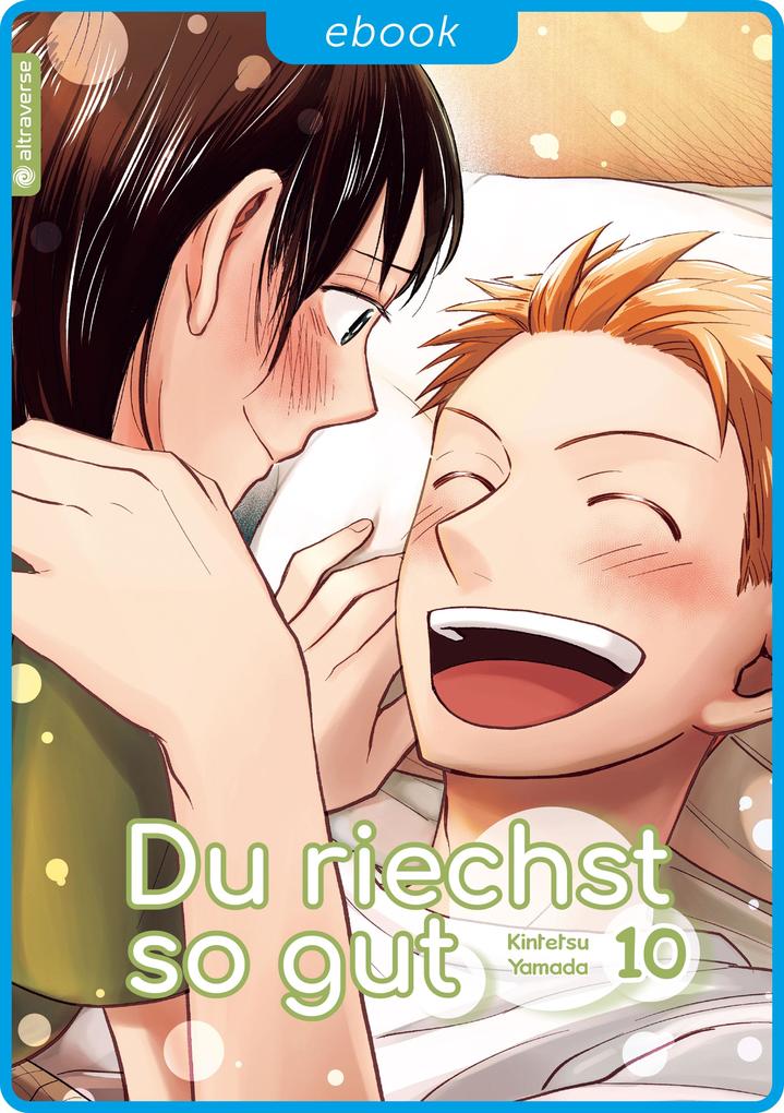 Produktbild: Du riechst so gut 10 | Kintetsu Yamada