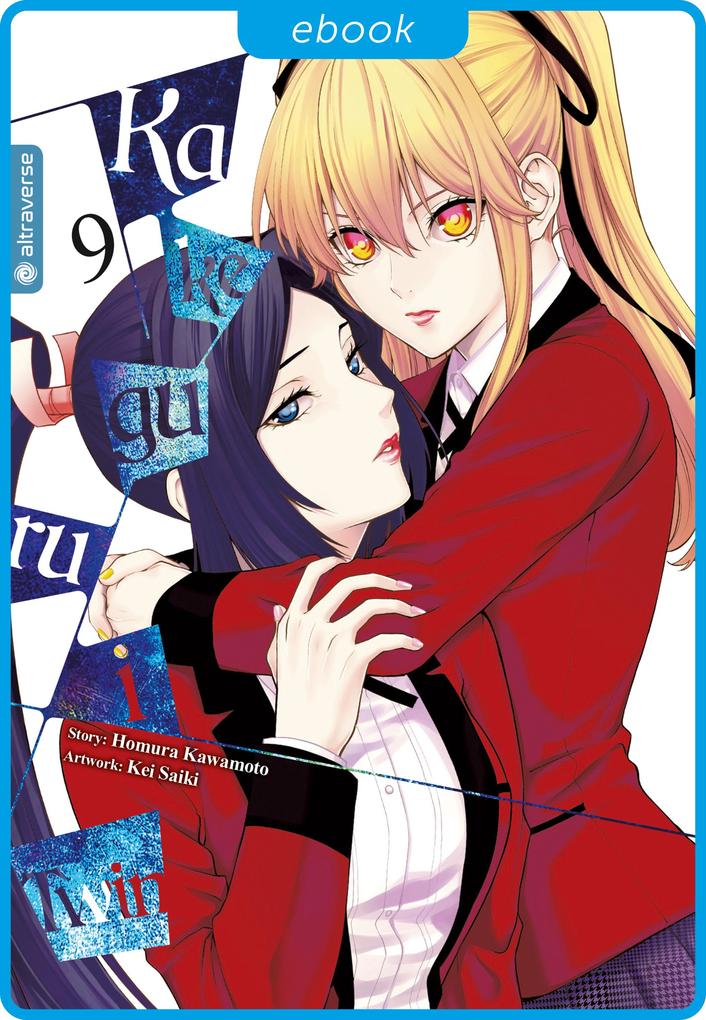 Produktbild: Kakegurui Twin 09 | Homura Kawamoto, Kei Saiki