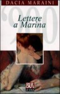 Produktbild: Lettere a Marina | Dacia Maraini