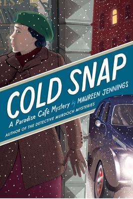Produktbild: Cold Snap | Maureen Jennings