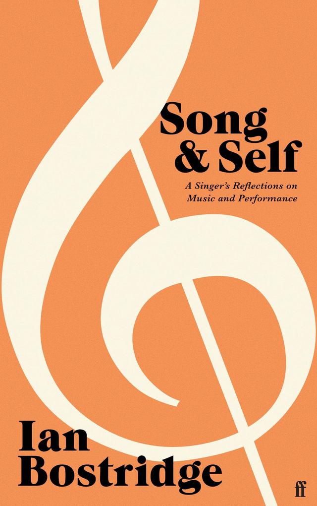 Produktbild: Song and Self | Ian Bostridge