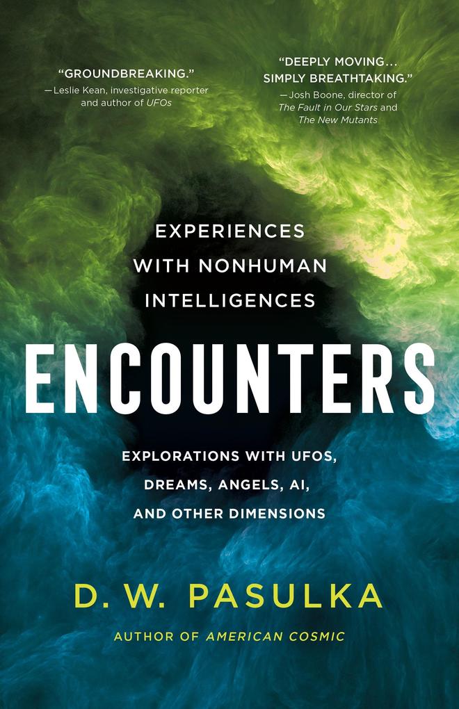 Produktbild: Encounters | D. W. Pasulka