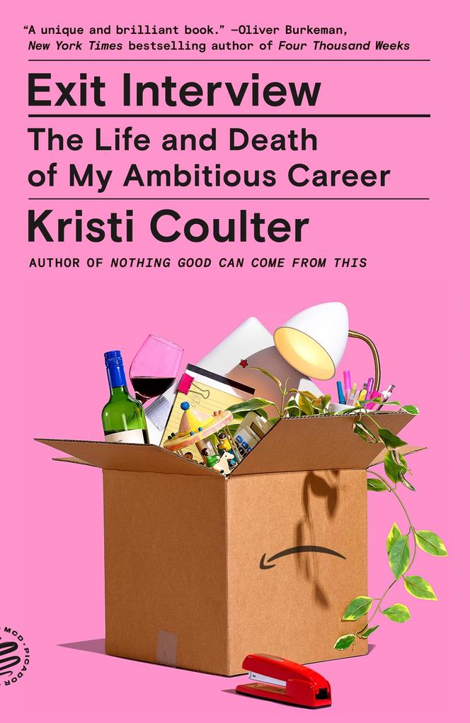 Produktbild: Exit Interview | Kristi Coulter