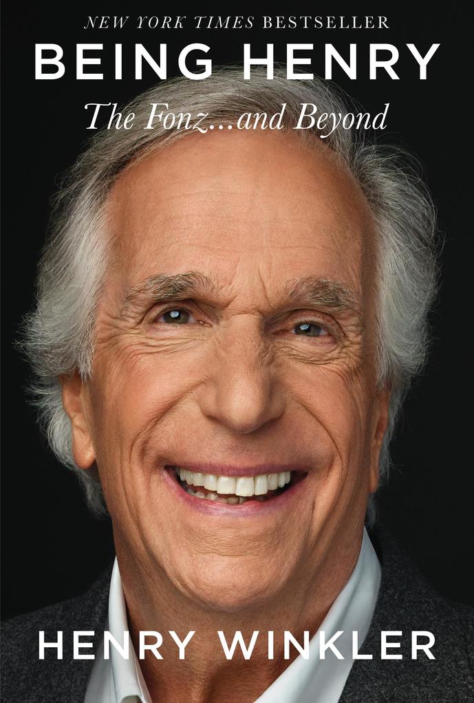 Produktbild: Being Henry | Henry Winkler