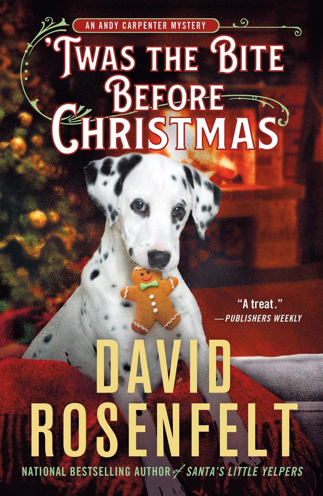 Produktbild: 'Twas the Bite Before Christmas | David Rosenfelt