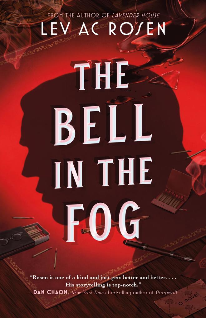 Produktbild: The Bell in the Fog | Lev Ac Rosen