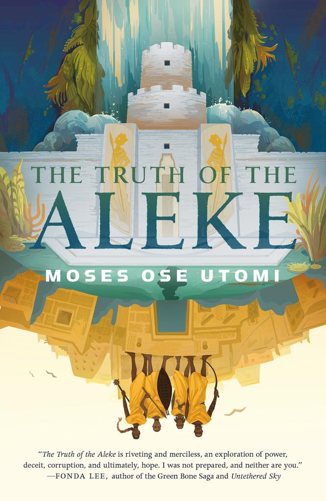 Produktbild: The Truth of the Aleke | Moses Ose Utomi