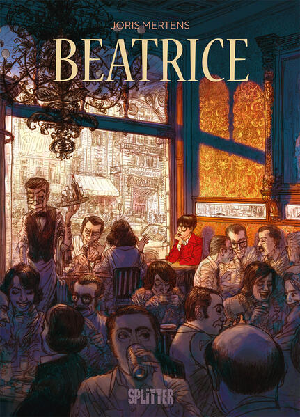 Produktbild: Beatrice | Joris Mertens