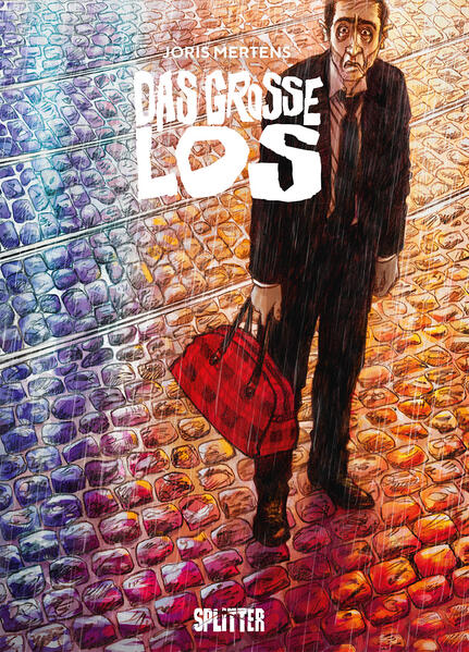 Produktbild: Das große Los | Joris Mertens