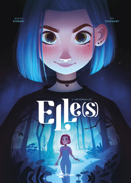 Produktbild: Elle(s). Band 2 | Kid Toussaint, Desirée Schneider