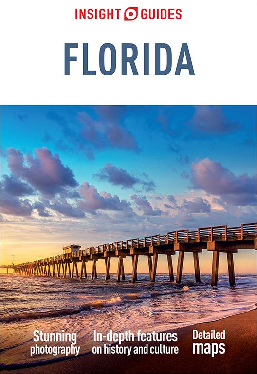 Produktbild: Insight Guides Florida :Travel Guide eBook | Insight Guides