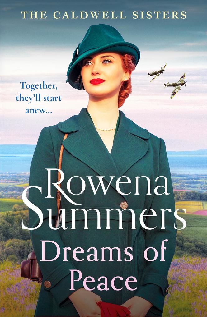 Produktbild: Dreams of Peace | Rowena Summers