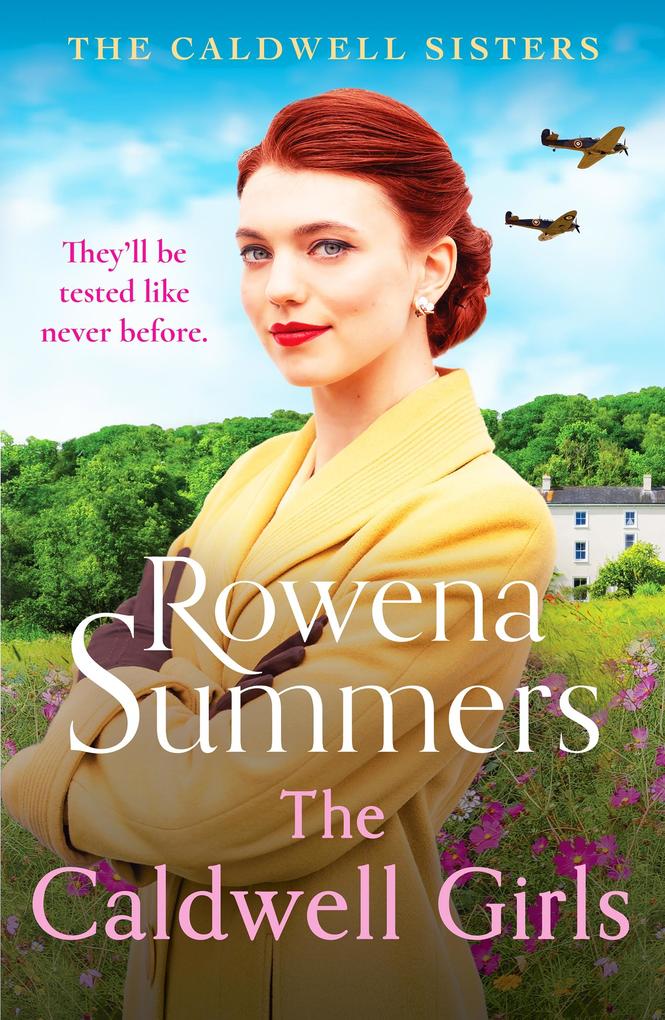 Produktbild: The Caldwell Girls | Rowena Summers
