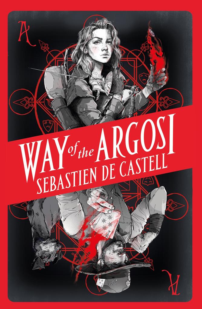 Produktbild: Way of the Argosi | Sebastien de Castell