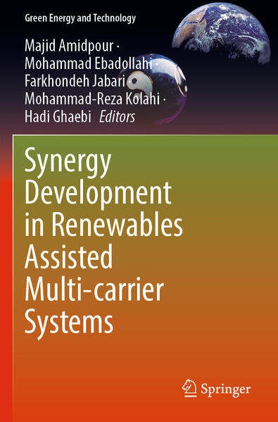 Produktbild: Synergy Development in Renewables Assisted Multi-carrier Systems