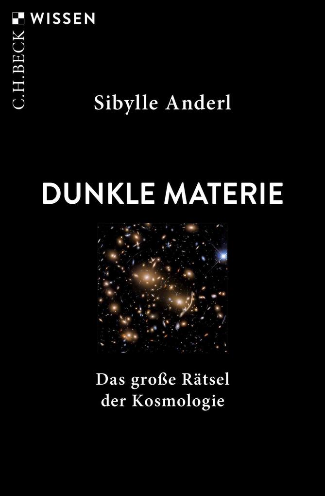 Produktbild: Dunkle Materie | Sibylle Anderl