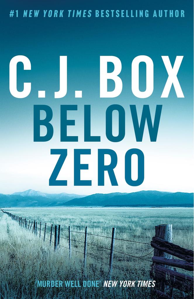 Produktbild: Below Zero | C. J. Box